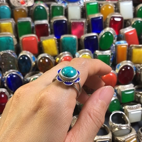 琉璃合金复古设计风格