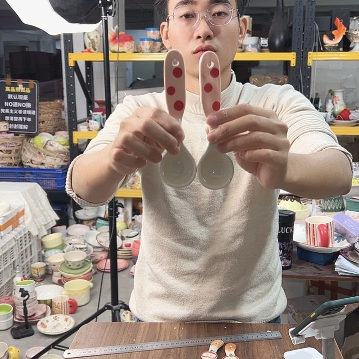 潮州陶瓷工厂微瑕