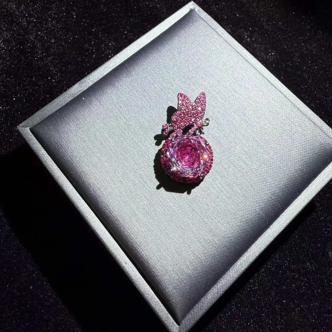 【高级定制】收藏级轻奢时尚设计吊坠20250398