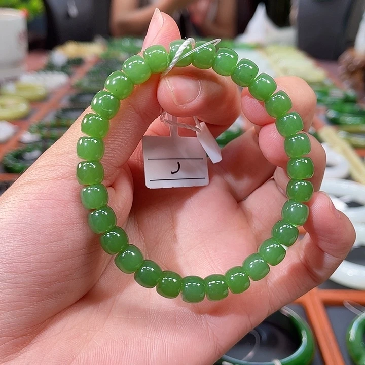 手串未镶嵌和田玉