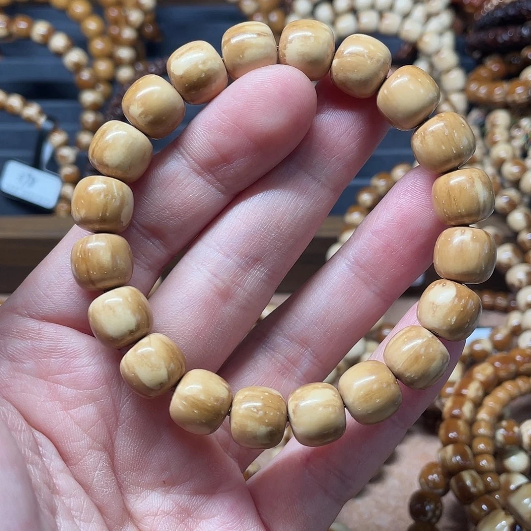 紫金鼠吊坠实心紫金鼠手串11➕花皮