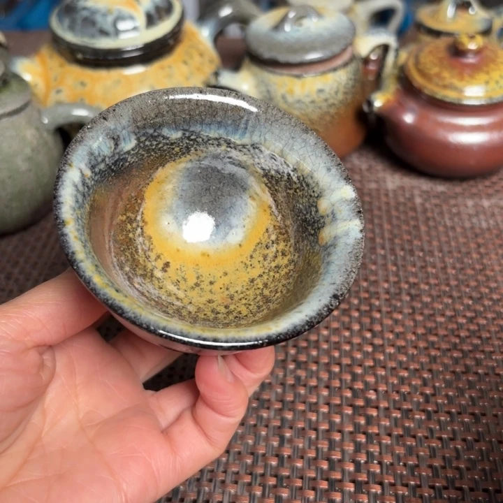 茶壶紫砂用过的将军80 C