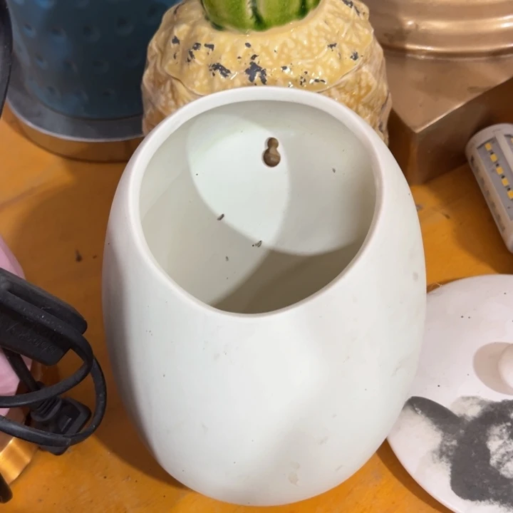 陶瓷花瓶摆件外贸出口（微瑕）