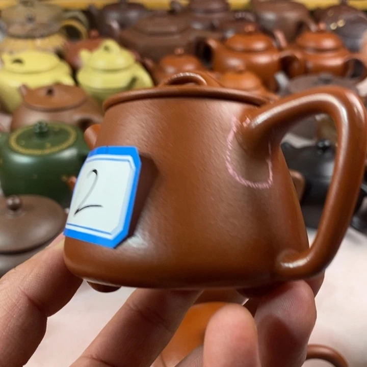 紫砂茶壶宜兴紫砂壶