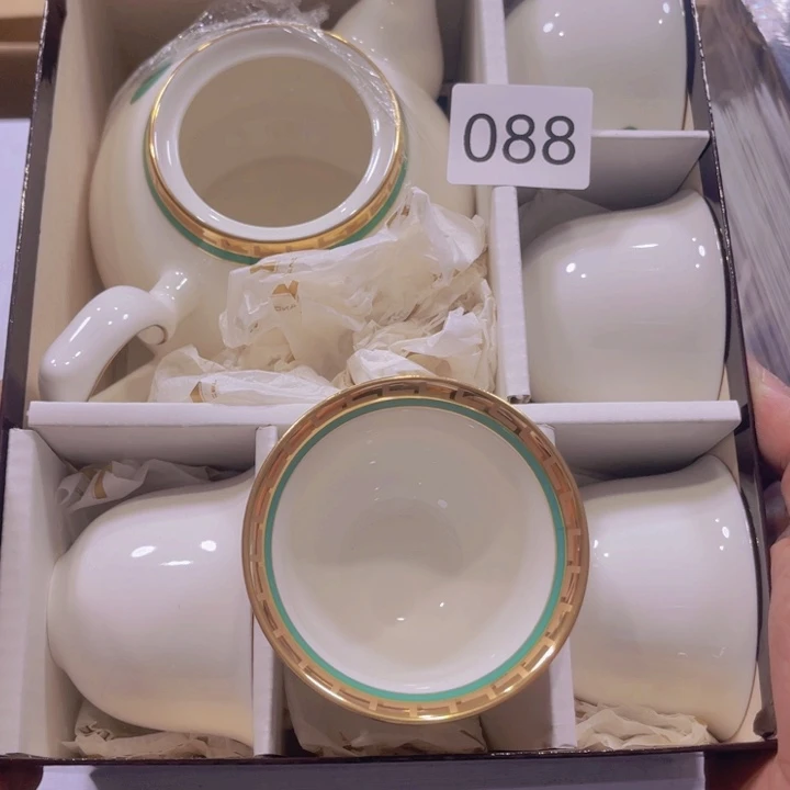 茶宠瓷器制作工艺精湛精细