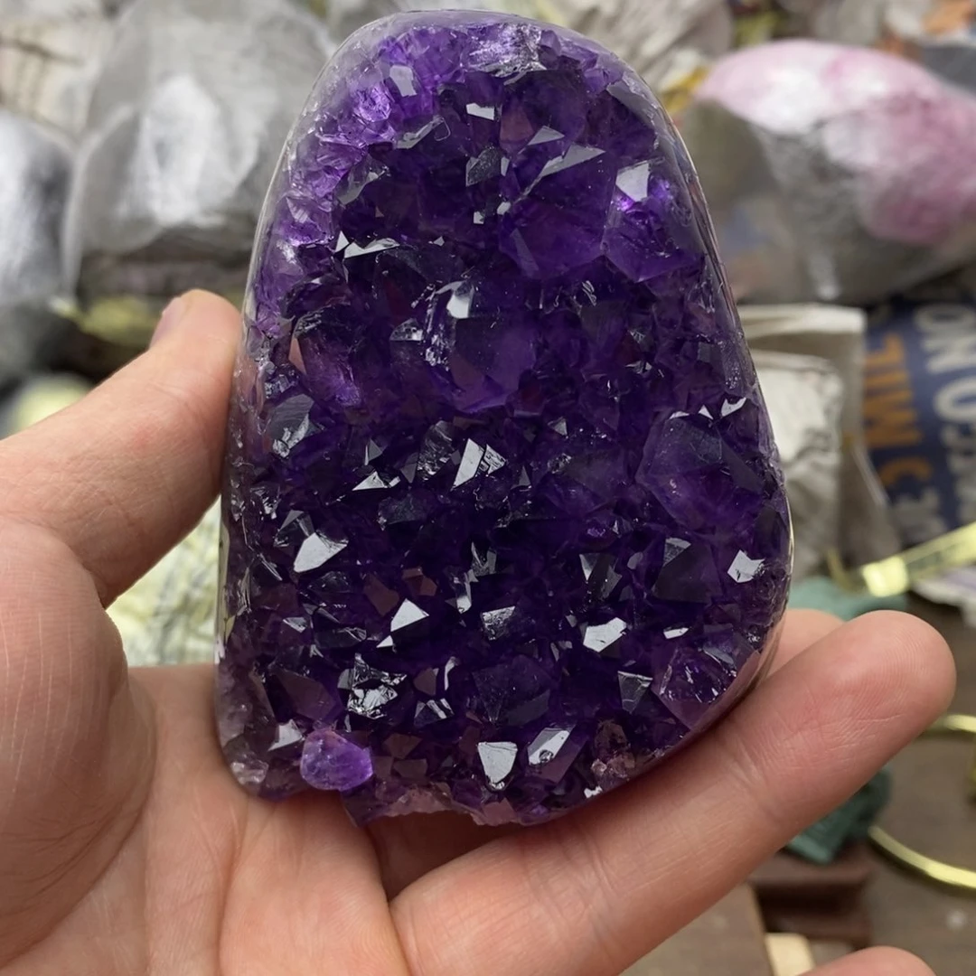 【闪购商品】水晶大型摆件（非配饰）未镶嵌最