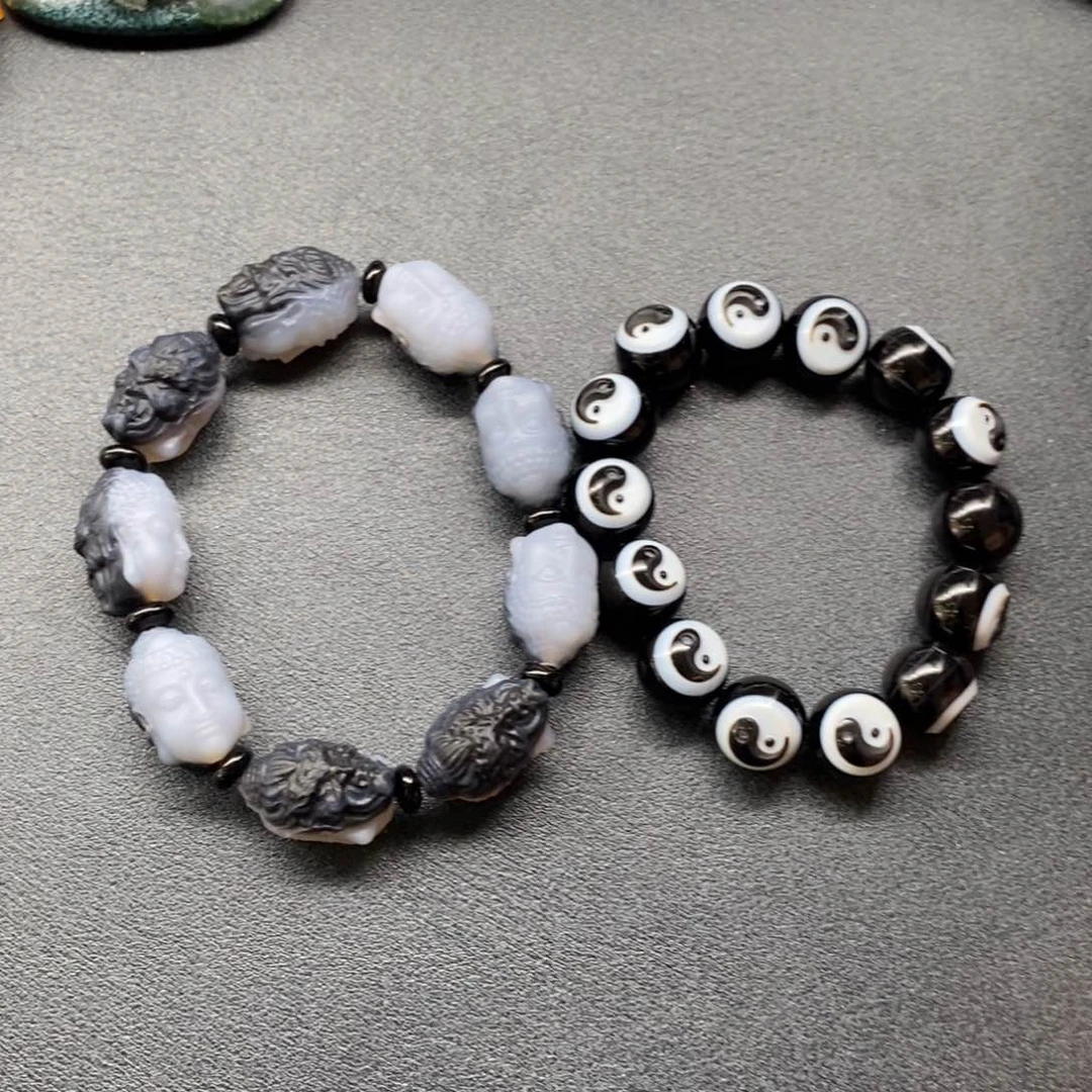 玛瑙/玉髓吊坠(不含链)未镶嵌棋****琴