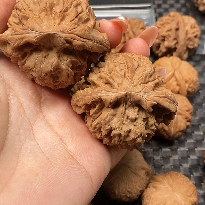 风***帆吊坠文玩核桃龙鼎