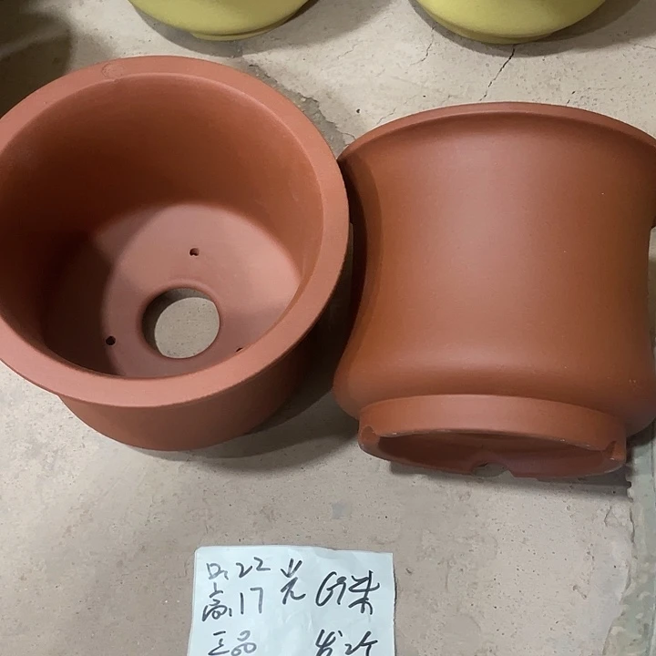 宜兴丁山张伟花盆