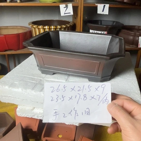 宜兴紫砂手工制作