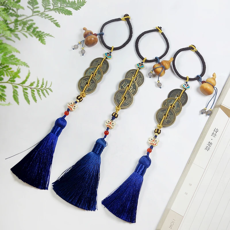 JHWC-007【钱到家】乾道嘉招财纳福挂件