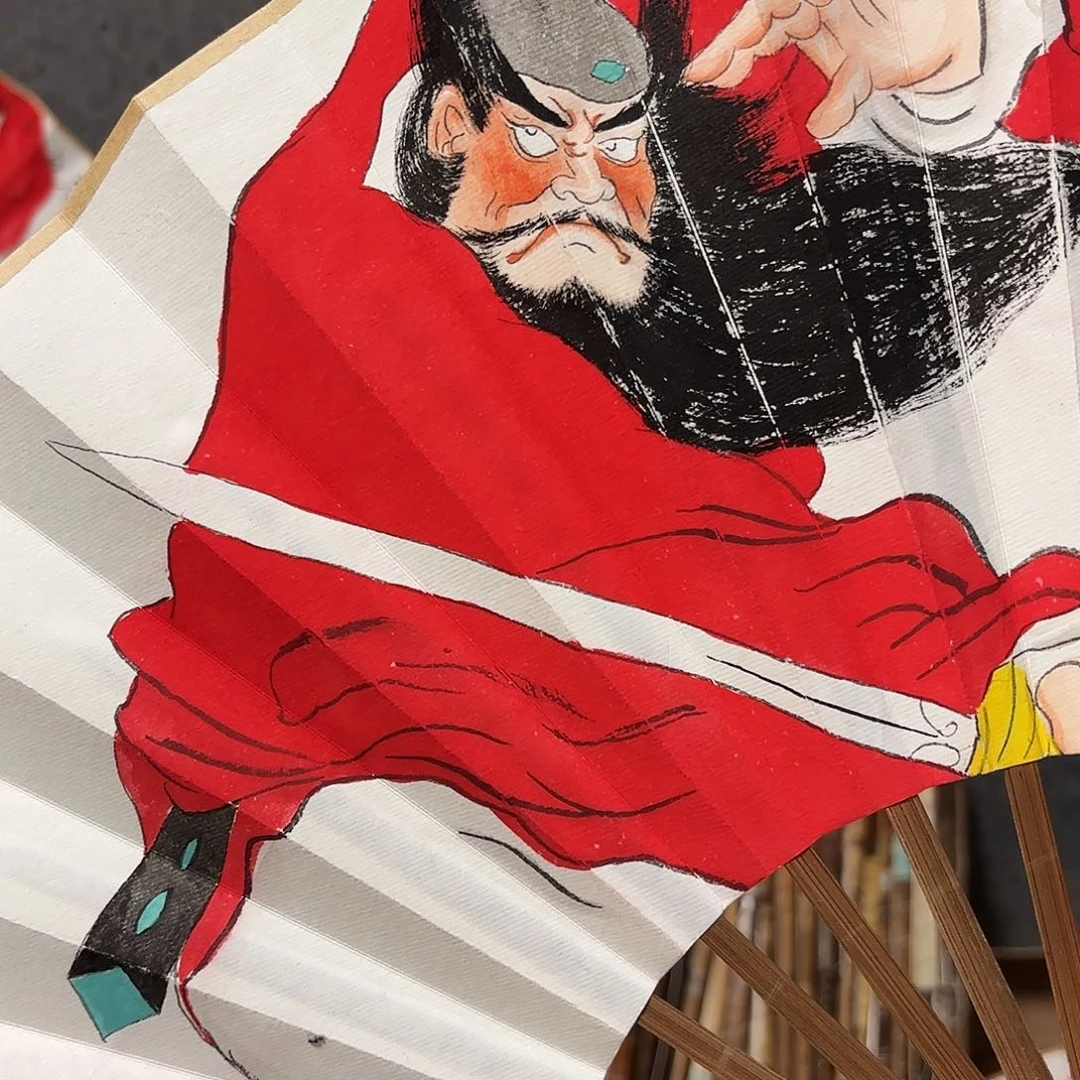 书法说***听手写手绘作品10