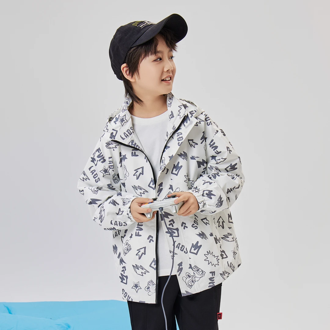 男生女生男童茄克NCJBJ13011A