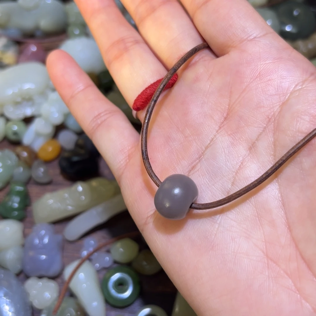 和田玉未镶嵌珠宝半成品