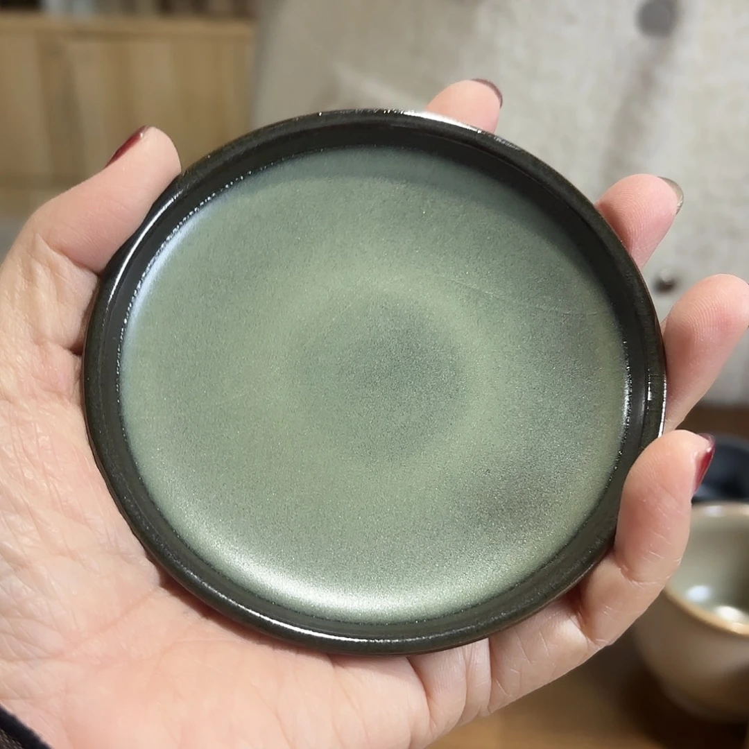小米茶器龙泉云间青瓷
