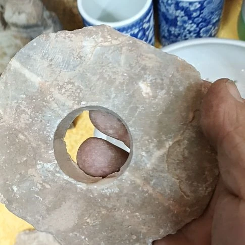 摆件中****）陶瓷摆件不固定一件