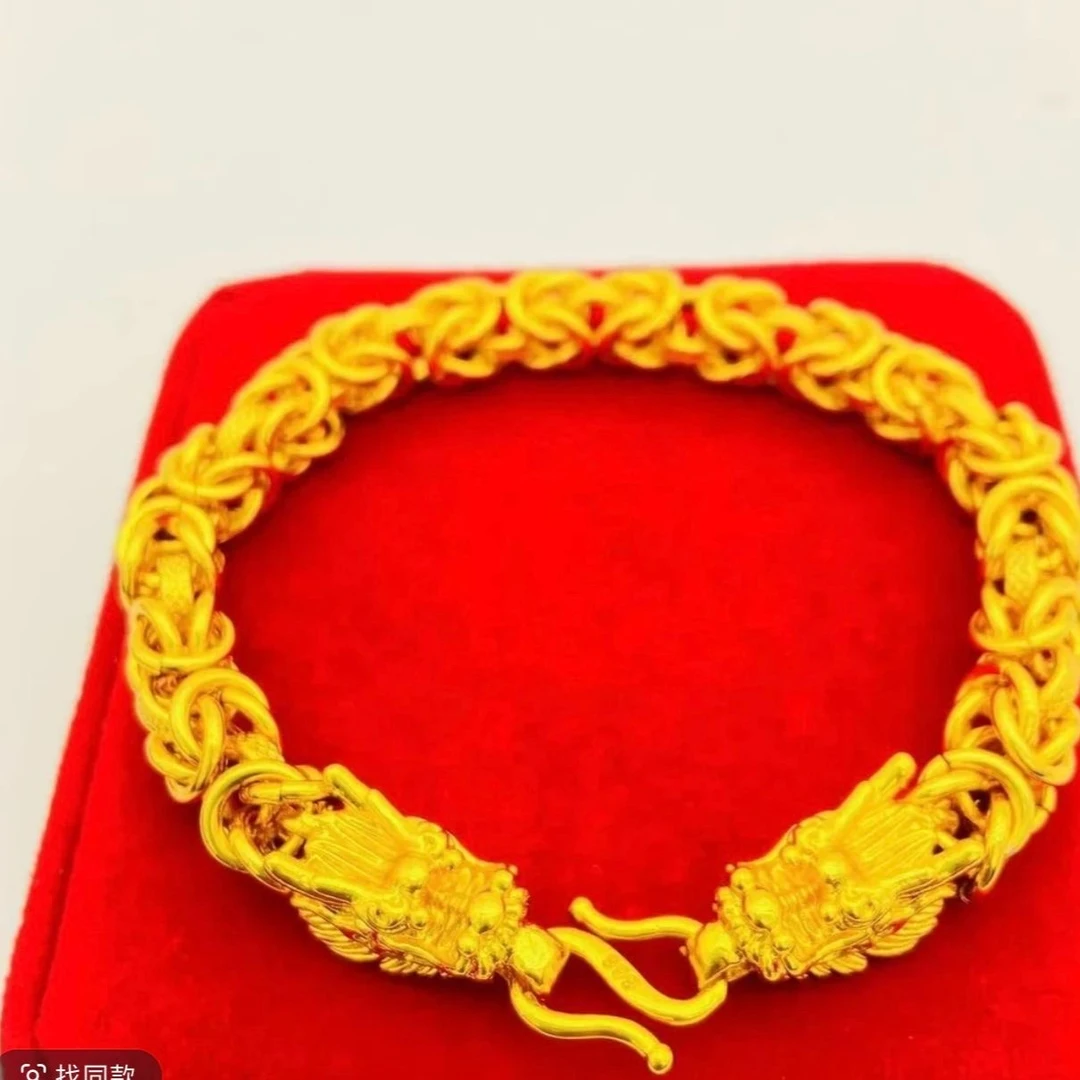 合金手链 精工龙骨手链