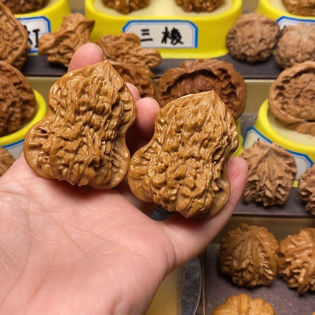 吊坠文玩核桃宝葫芦