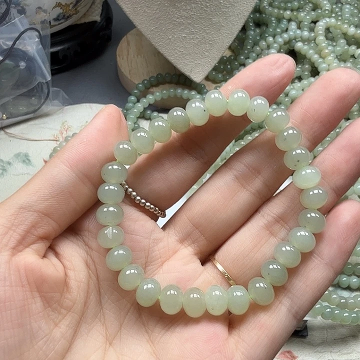 手链未镶嵌和田玉19
