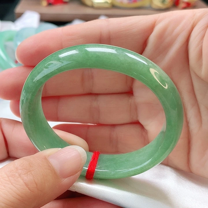 未镶嵌手镯翡翠53贵妃