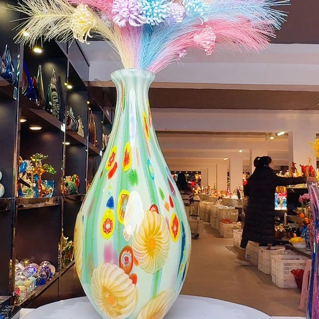 手工艺品琉璃琉璃岛