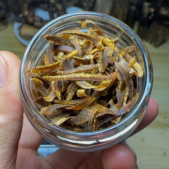 木爽*姐红奇包壳切丝10克