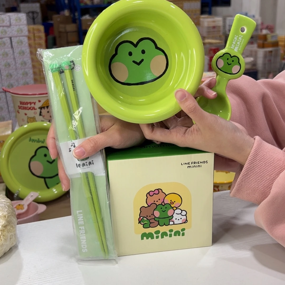 瓷232 家勺子筷子天天v