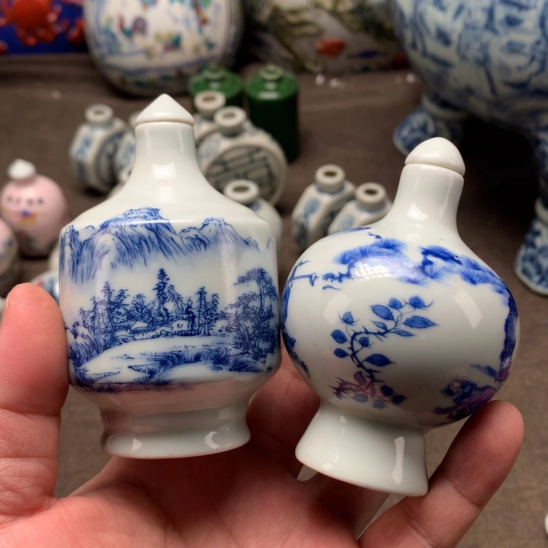 陶瓷摆件旧藏瓷器旧藏瓷器