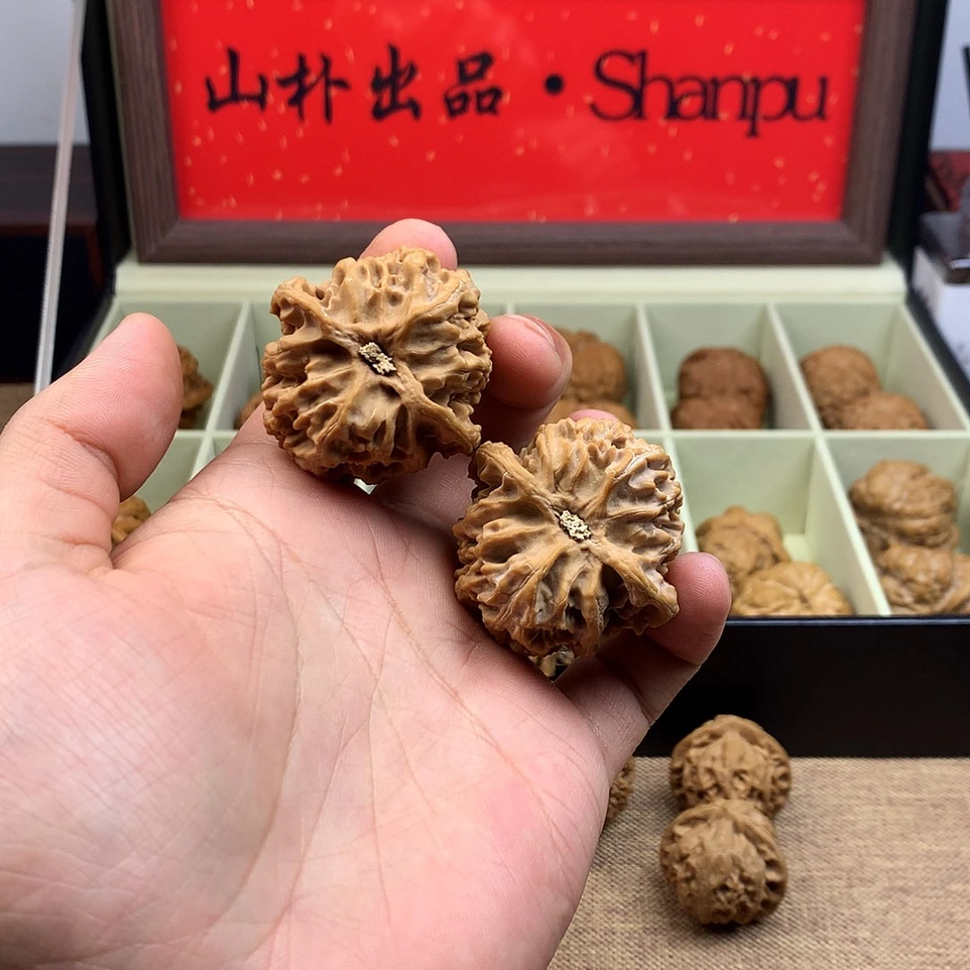 吊坠文玩核桃5880000