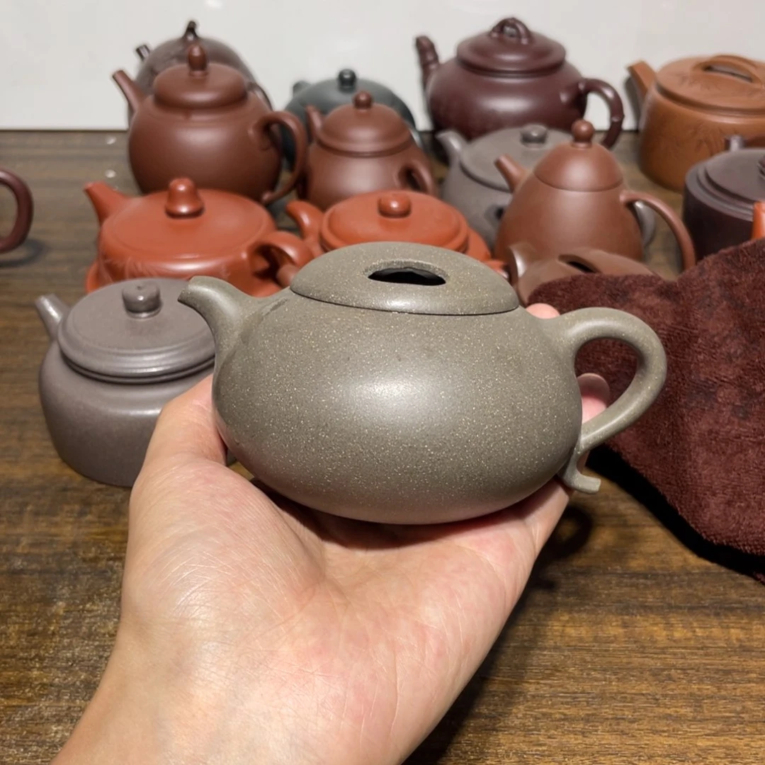 茶壶紫砂宜兴紫砂壶20