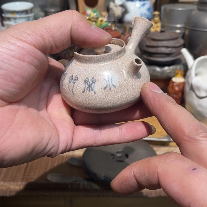 白泥壶的手工好物推荐