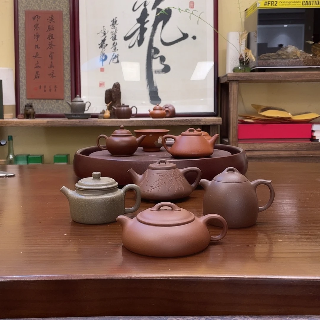 尼***c茶壶紫砂Weeeeeee