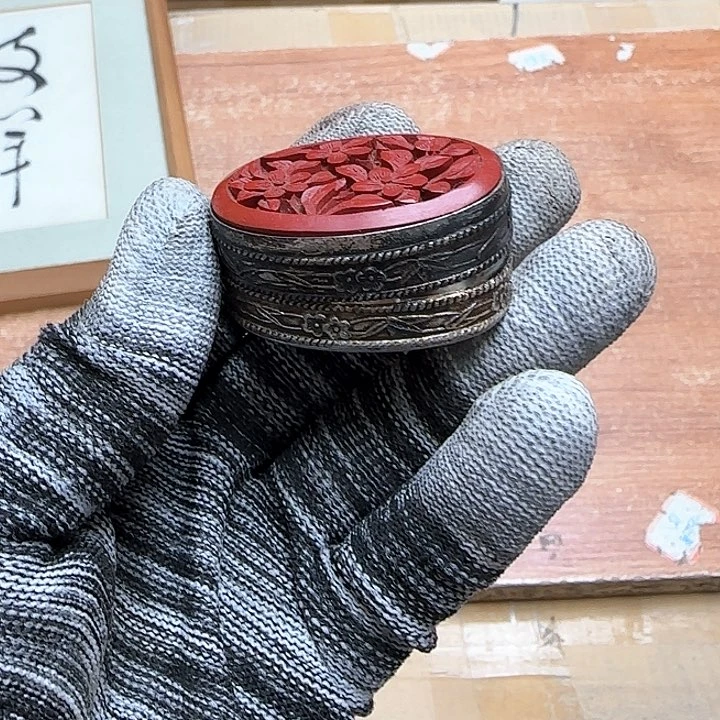 茶盏人们总是喜欢以这种心态