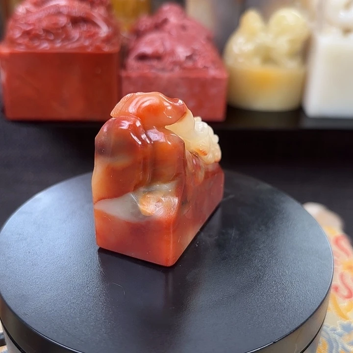 昌化石印石寿山石