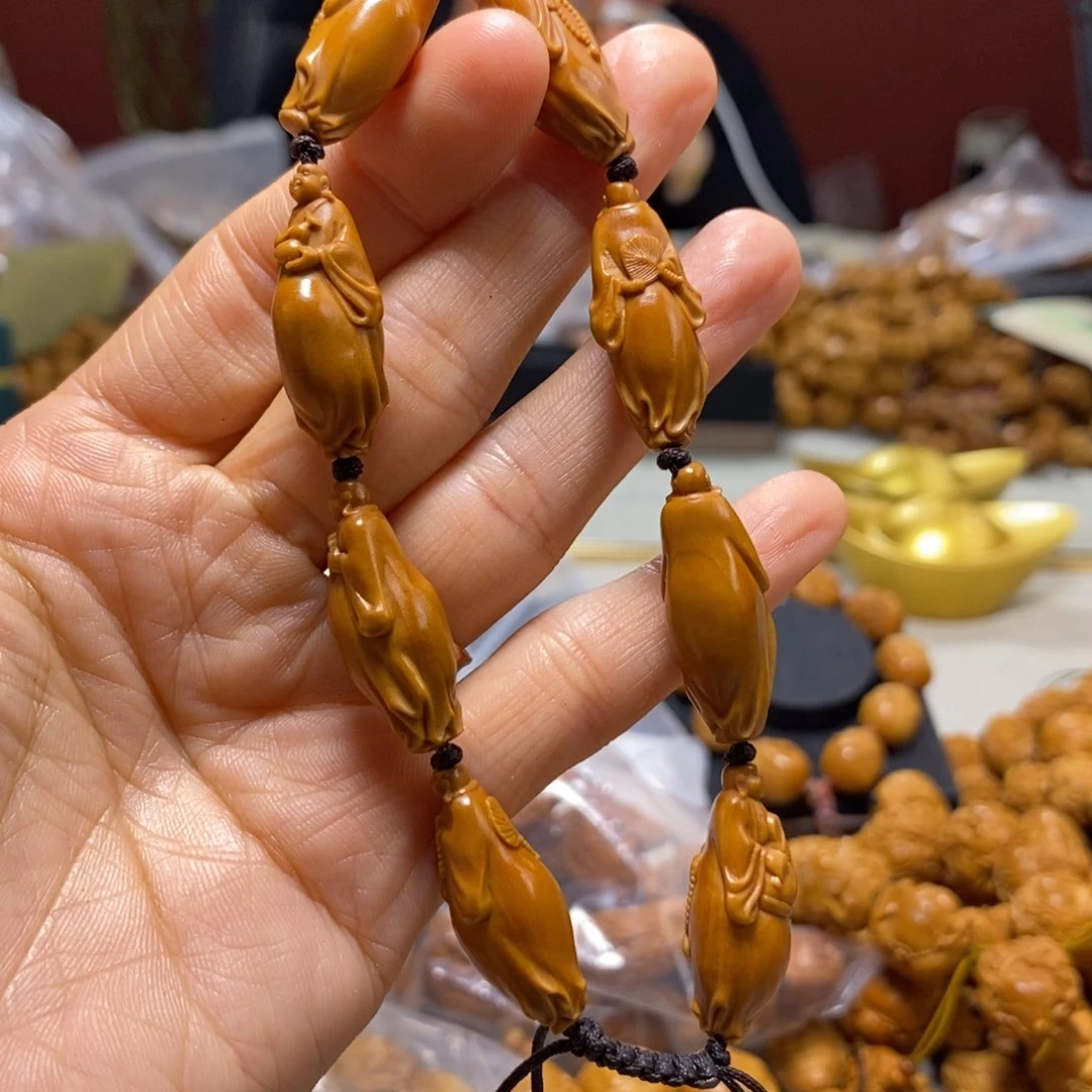 橄榄核吊坠橄榄树