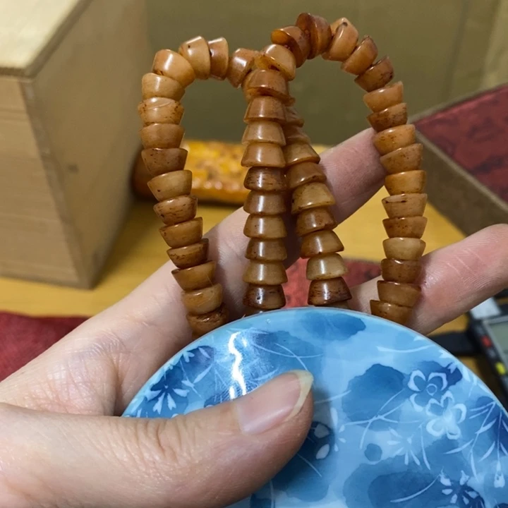 瓷片哈中古工艺品树脂