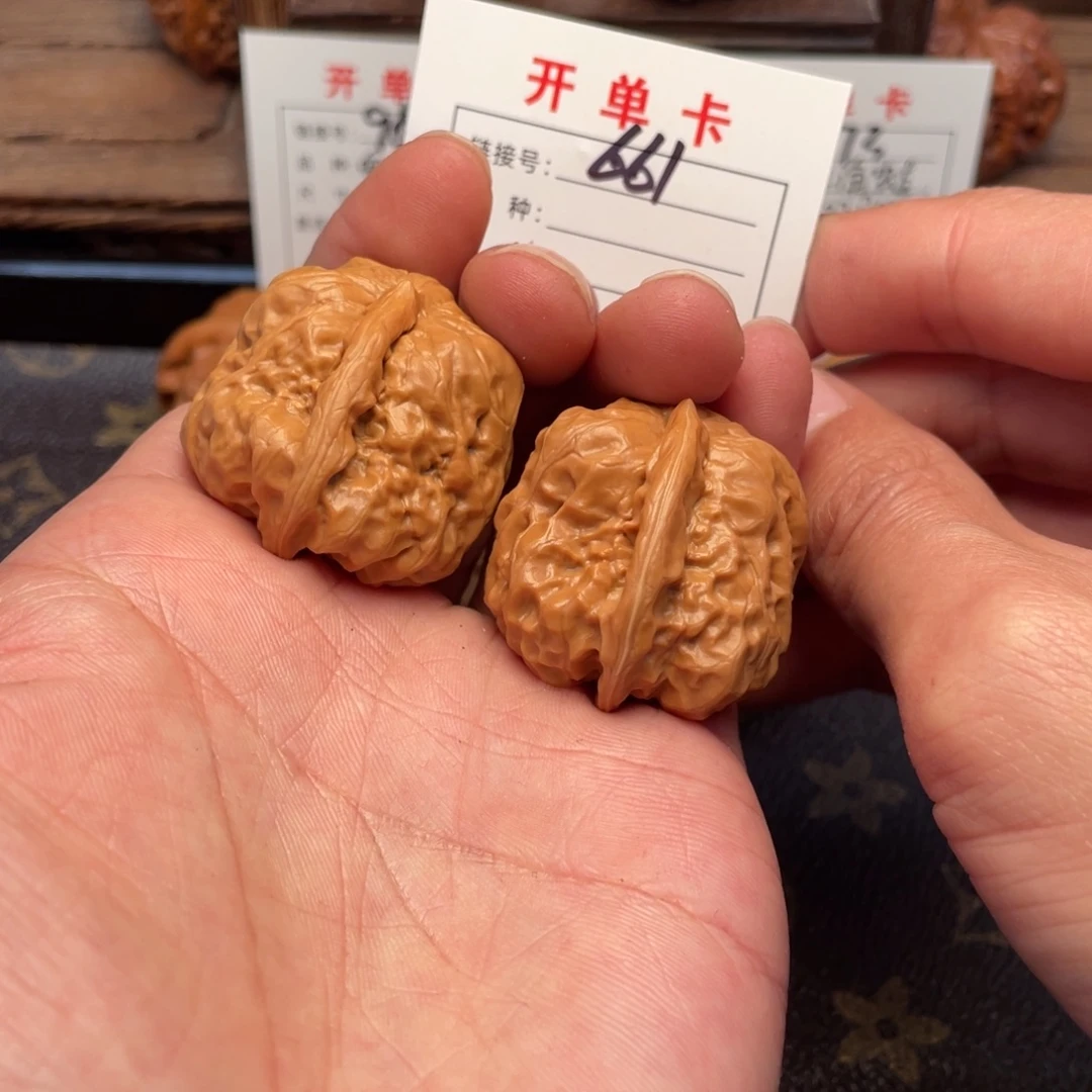 文玩核桃把件文玩核桃