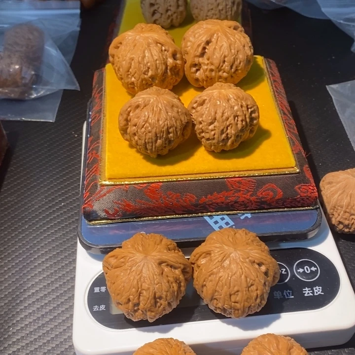 桃核吊坠000000031