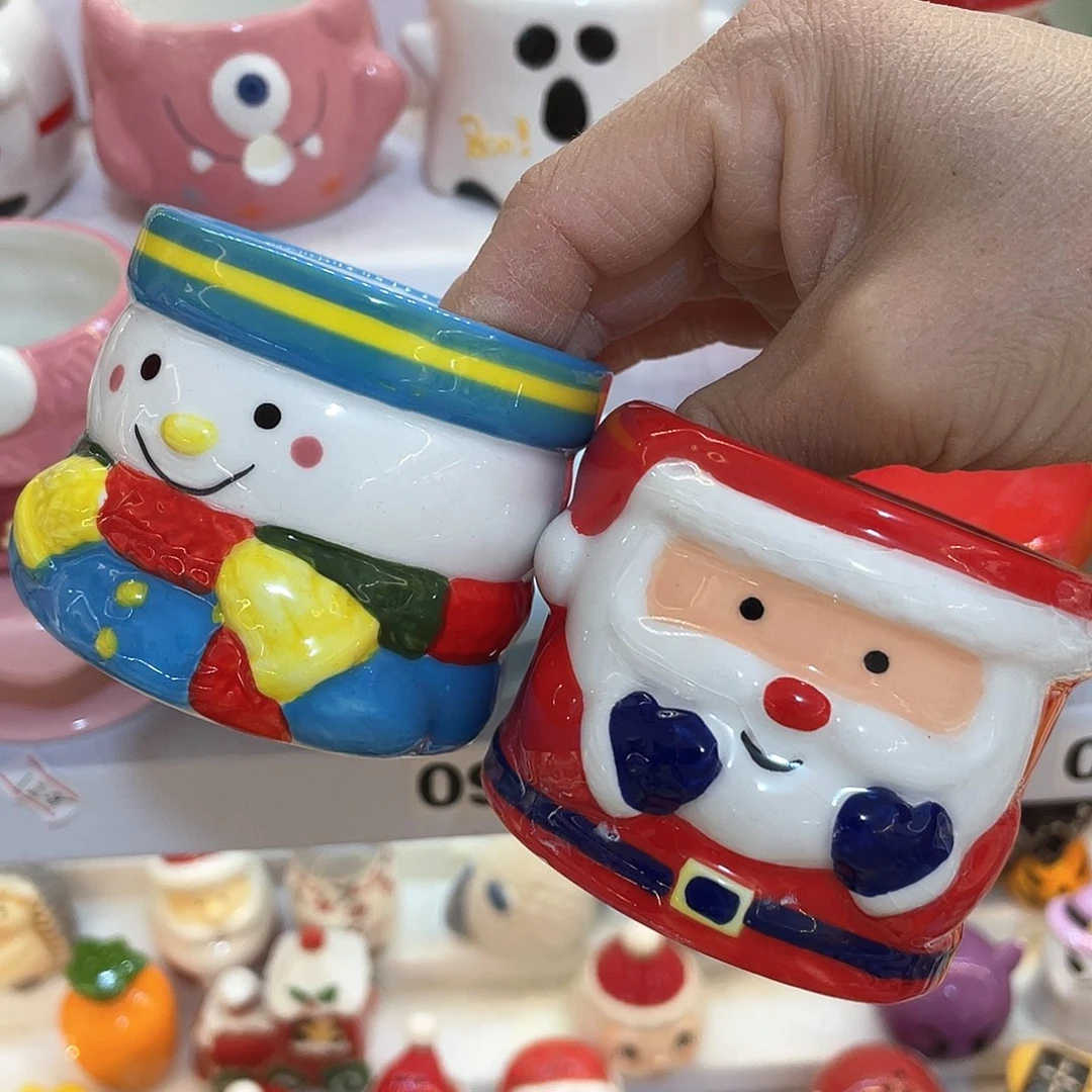 陶瓷微瑕介意慎拍