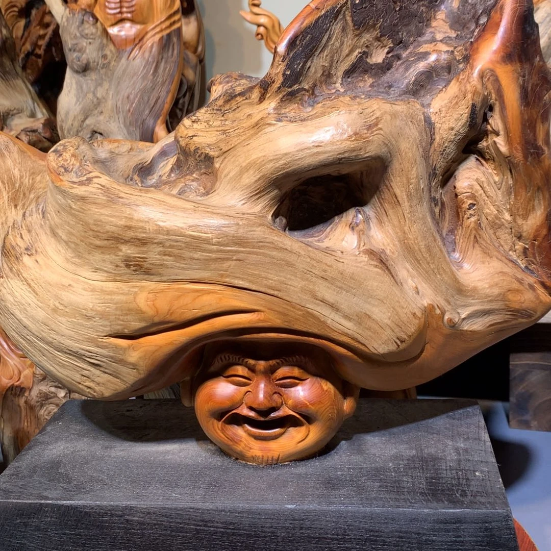 柏木（崖柏）精品设计