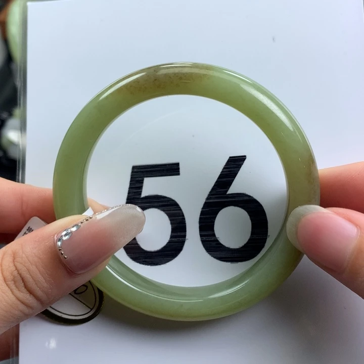 未镶嵌手镯和田玉36