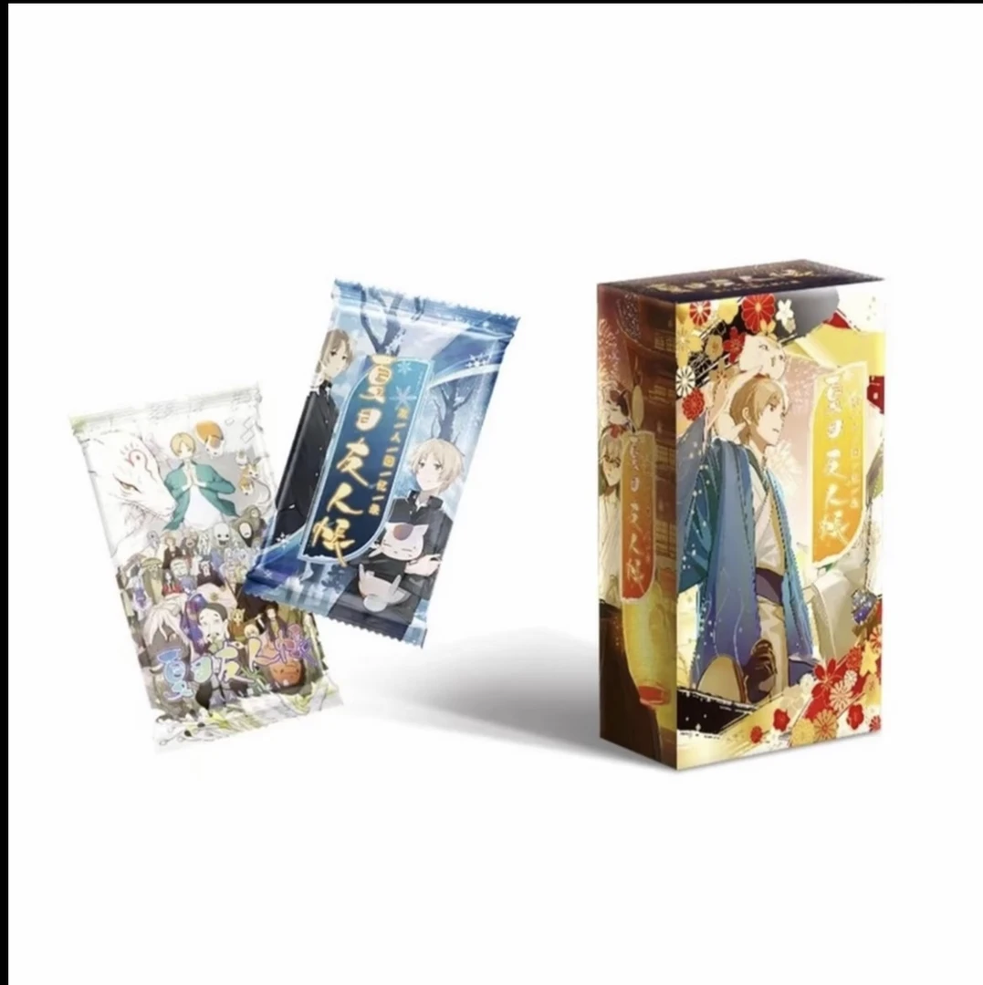 【宠粉】亿夏文创 夏目友人帐 收藏卡牌 默认代拆(同意代拆)