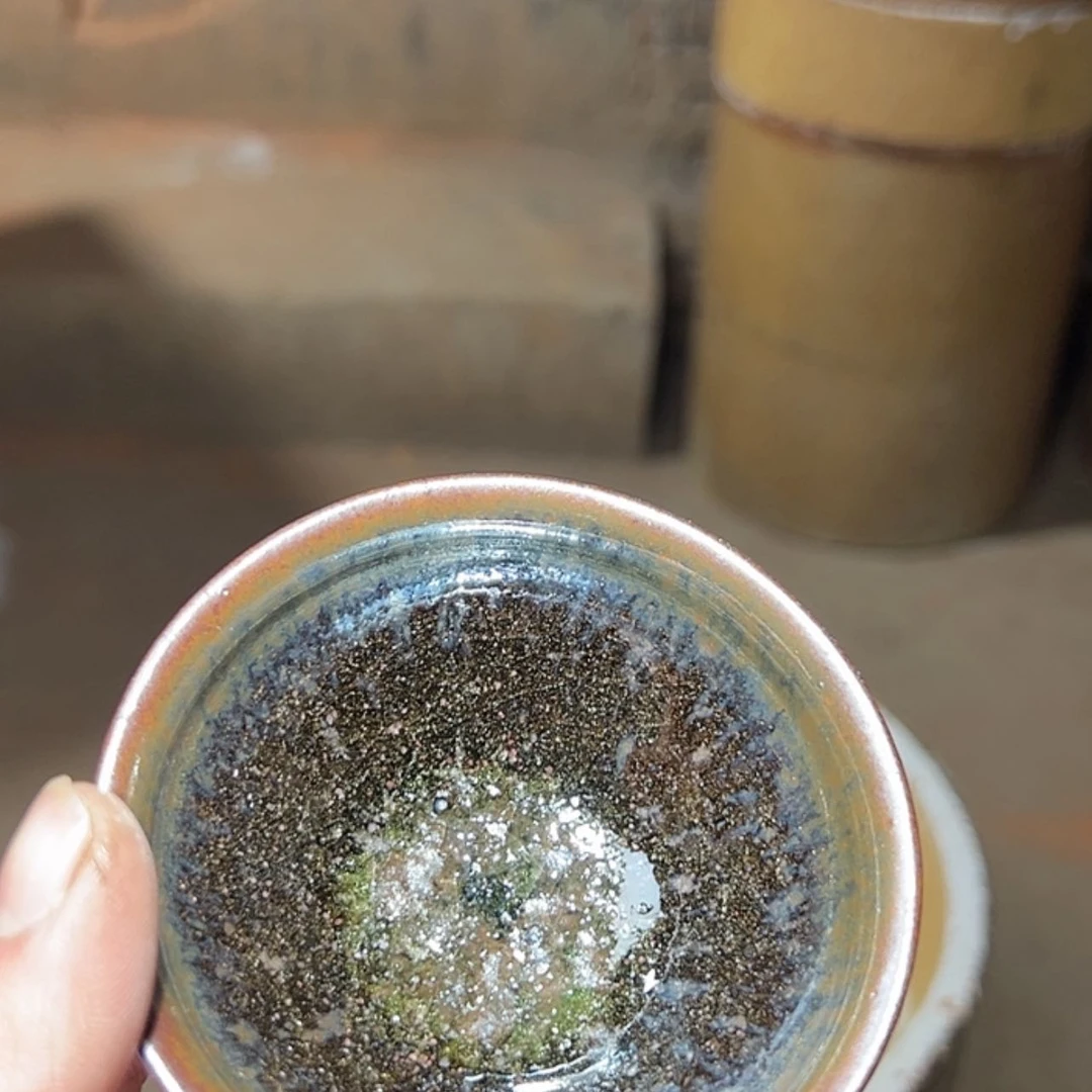 【闪购商品】茶盏江***晏建盏…………