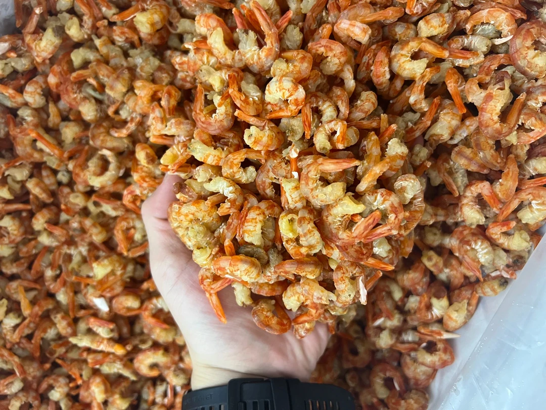 广州鲜然 金钩虾米 足干淡口虾米 煲粥