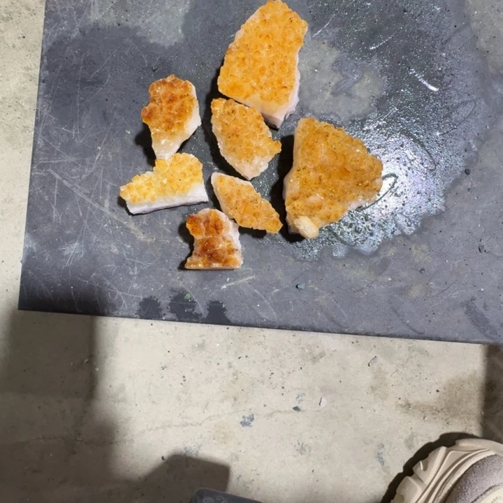 石材天然水晶家居摆件