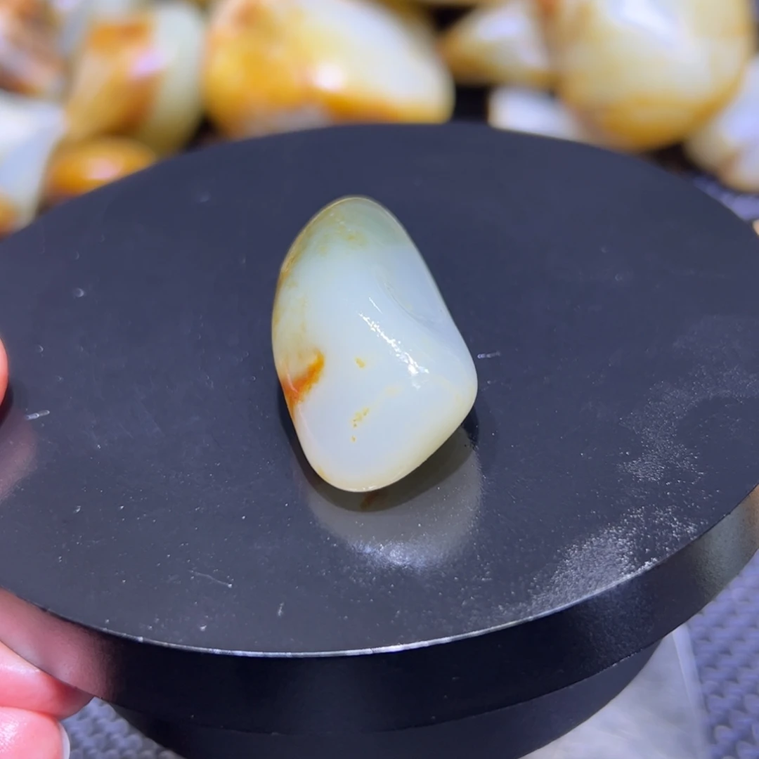 和田玉（子料）未镶嵌吊坠(不含链)28