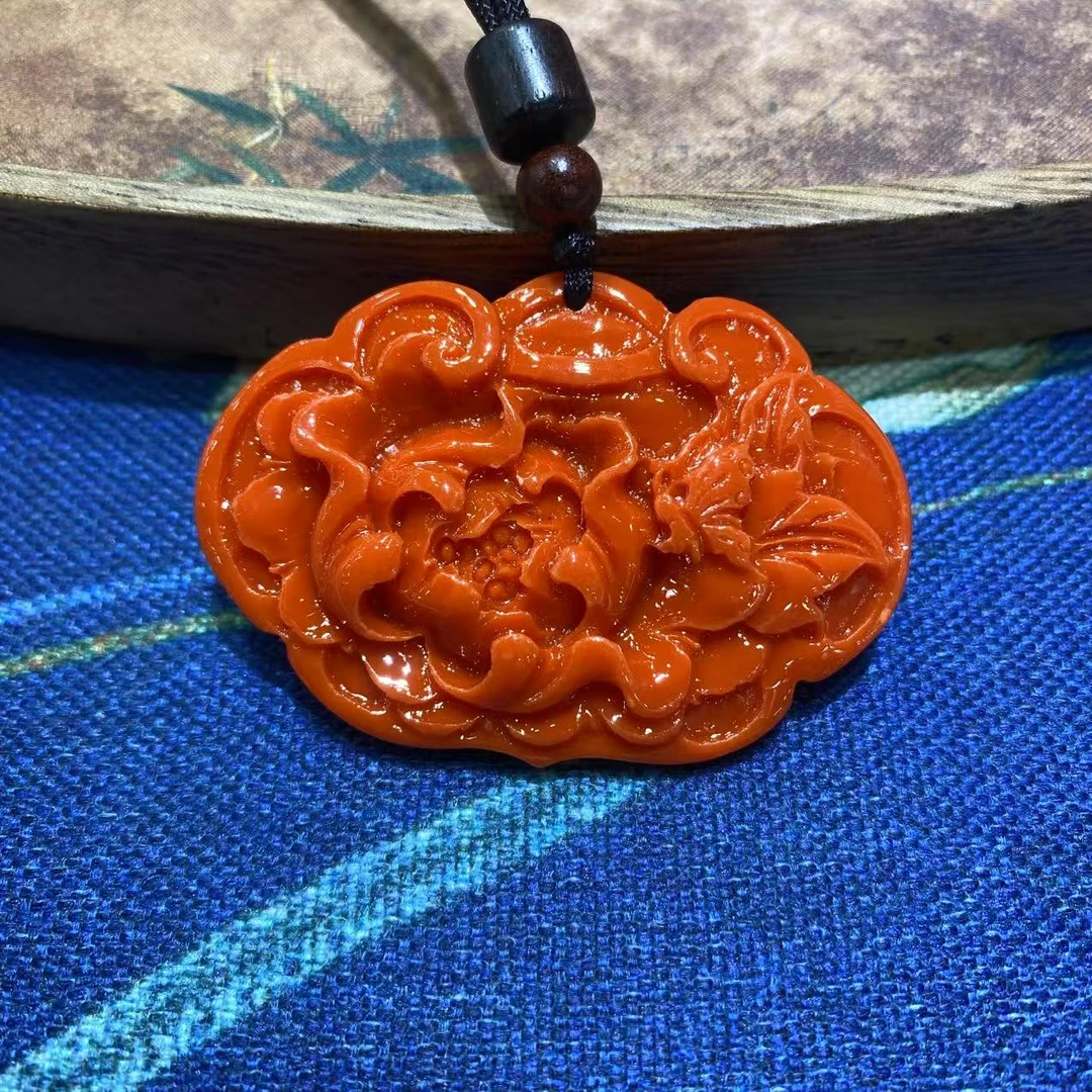 精品三姑娘吊坠丫00869