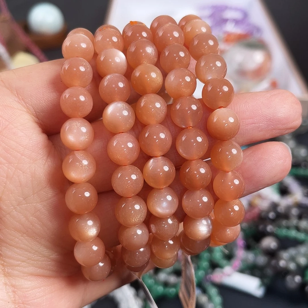 水晶手链未镶嵌水晶