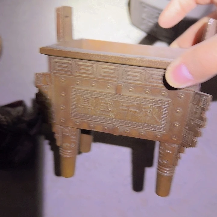 铜器文玩摆件收藏