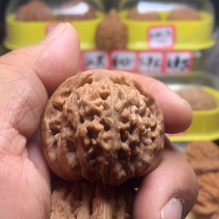 吊坠文玩核桃知**乐楼子43